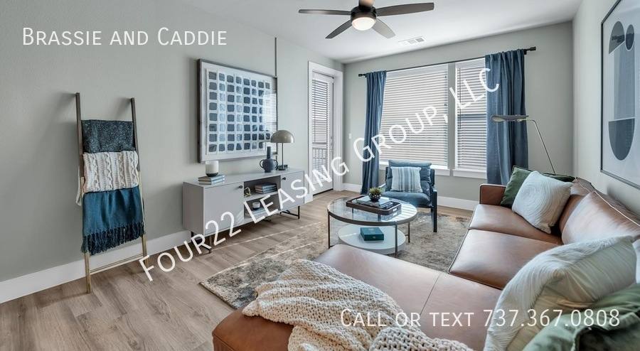 Apartment for rent at 6400 E Riverside Dr #SO, Austin, TX 78741