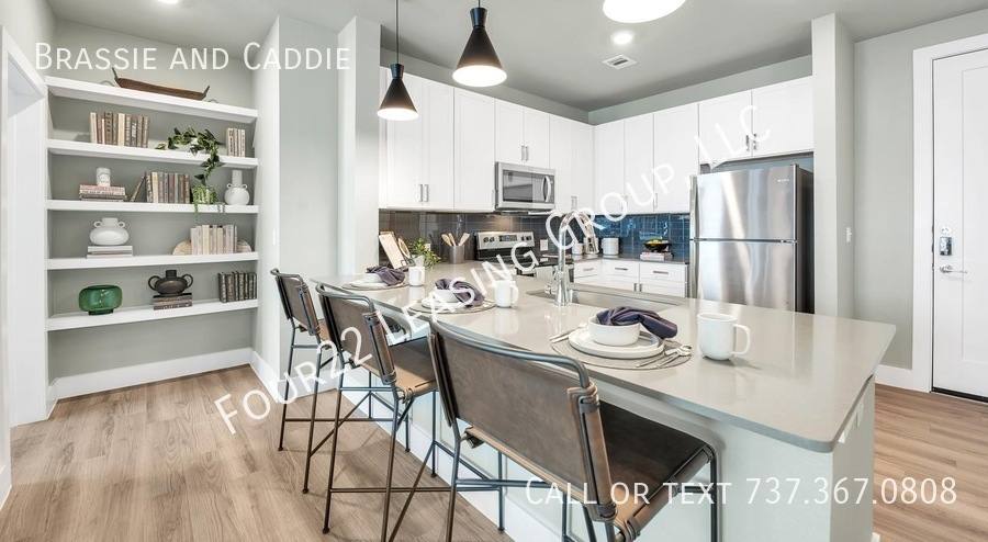 Apartment for rent at 6400 E Riverside Dr #SO, Austin, TX 78741