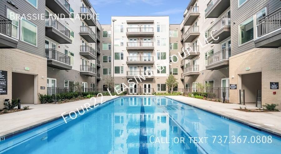Apartment for rent at 6400 E Riverside Dr #SO, Austin, TX 78741