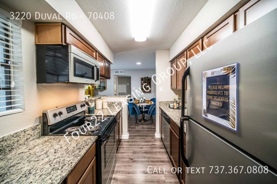 Apartment for rent at 3220 Duval Rd #70408, Austin, TX 78759