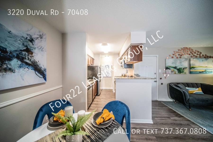 Apartment for rent at 3220 Duval Rd #70408, Austin, TX 78759