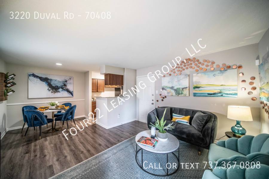 Apartment for rent at 3220 Duval Rd #70408, Austin, TX 78759