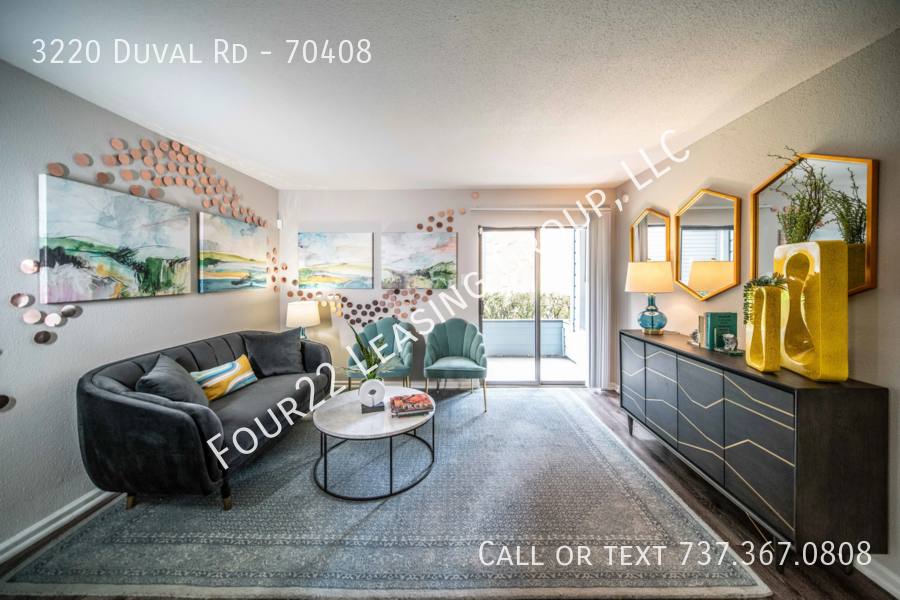 Apartment for rent at 3220 Duval Rd #70408, Austin, TX 78759