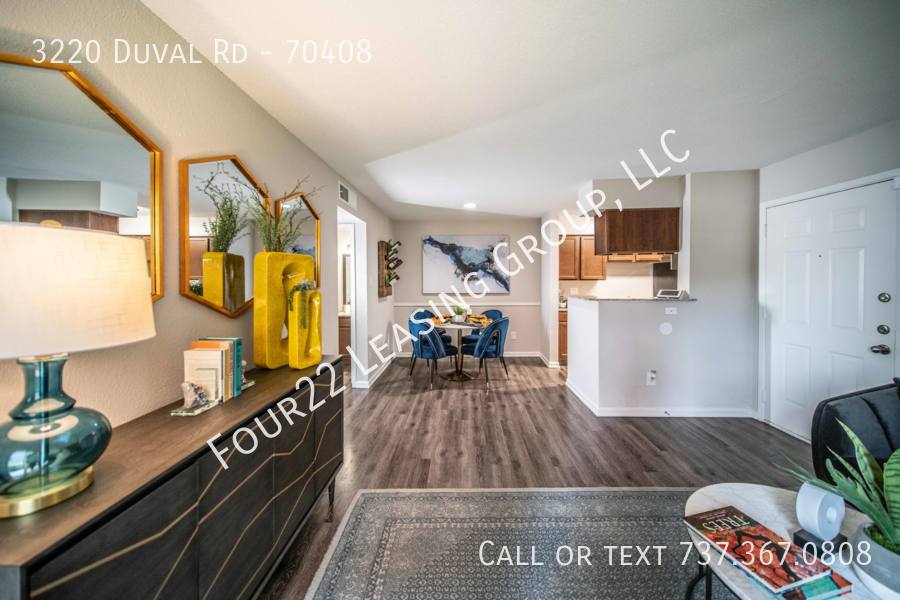 Apartment for rent at 3220 Duval Rd #70408, Austin, TX 78759