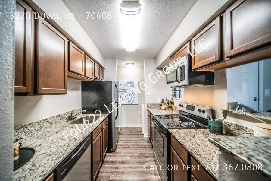 Apartment for rent at 3220 Duval Rd #70408, Austin, TX 78759