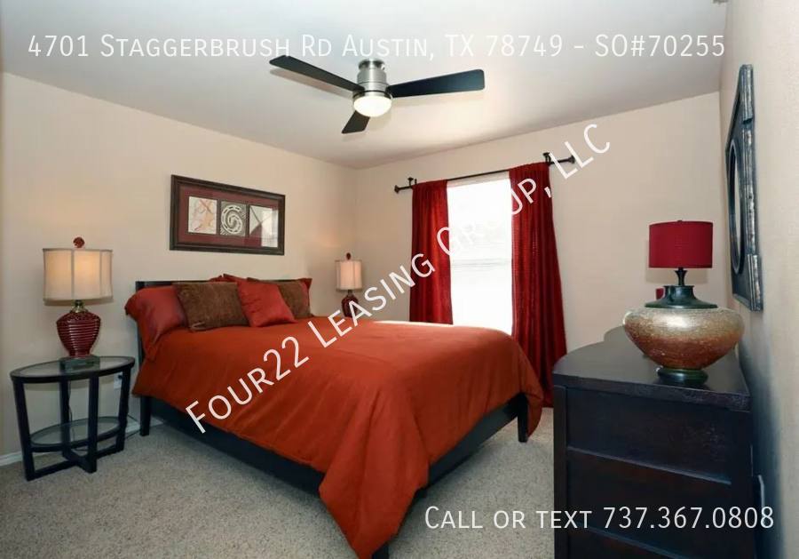 Apartment for rent at 4701 Staggerbrush Rd #SO, Austin, TX 78749
