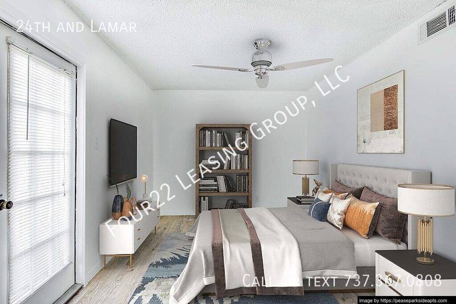 Apartment for rent at 1302 W 24th St #75379, Austin, TX 78705