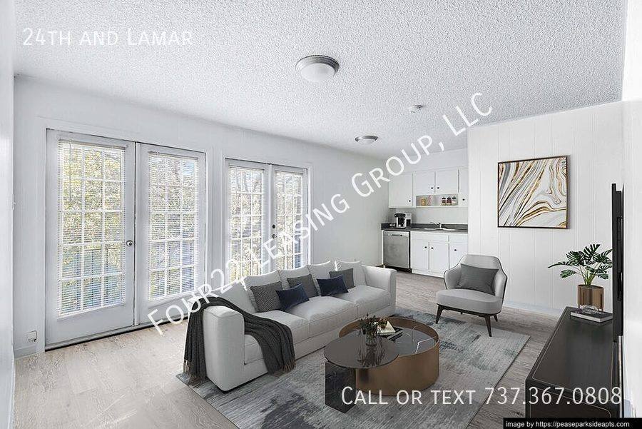 Apartment for rent at 1302 W 24th St #75379, Austin, TX 78705