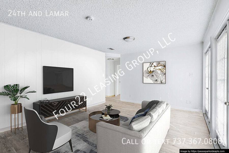 Apartment for rent at 1302 W 24th St #75379, Austin, TX 78705