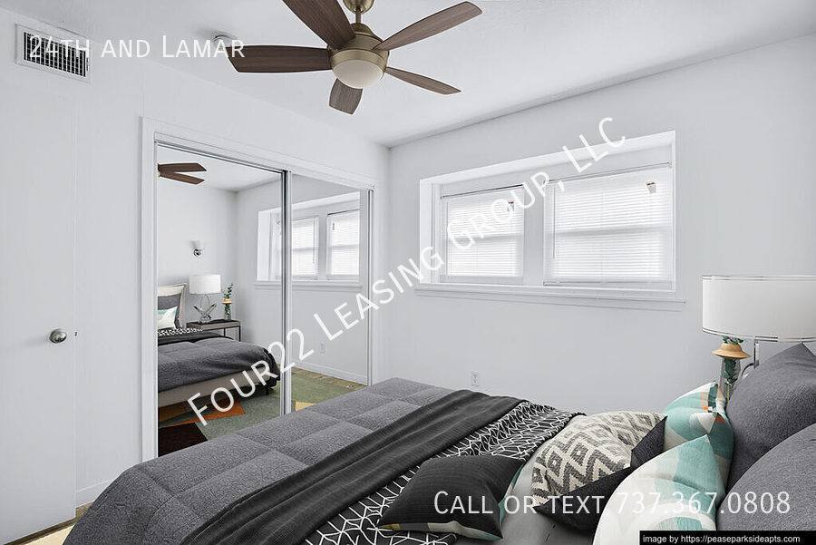 Apartment for rent at 1302 W 24th St #75379, Austin, TX 78705