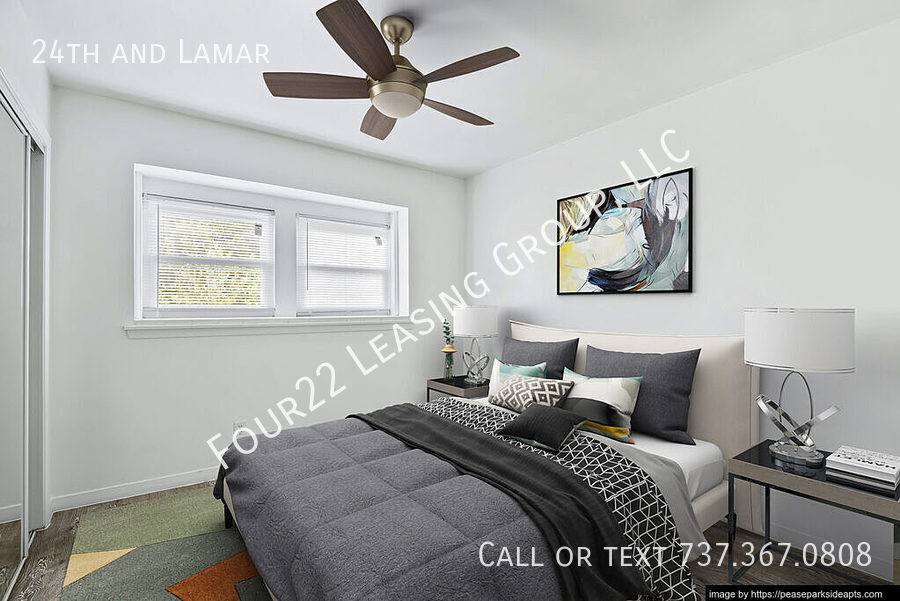 Apartment for rent at 1302 W 24th St #75379, Austin, TX 78705