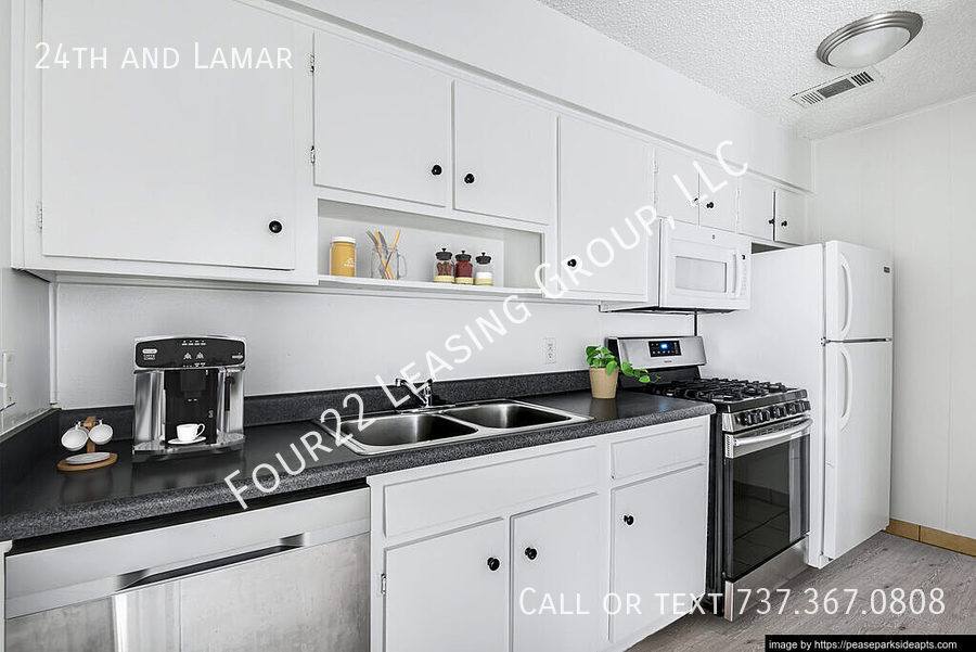 Apartment for rent at 1302 W 24th St #75379, Austin, TX 78705