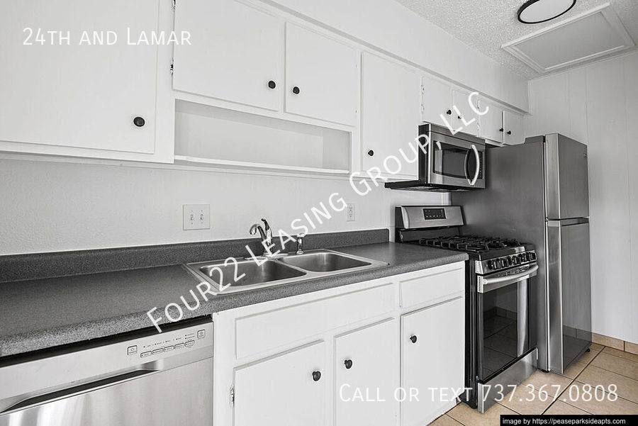 Apartment for rent at 1302 W 24th St #75379, Austin, TX 78705