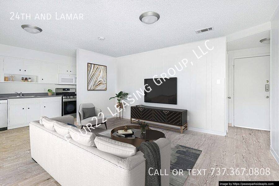 Apartment for rent at 1302 W 24th St #75379, Austin, TX 78705