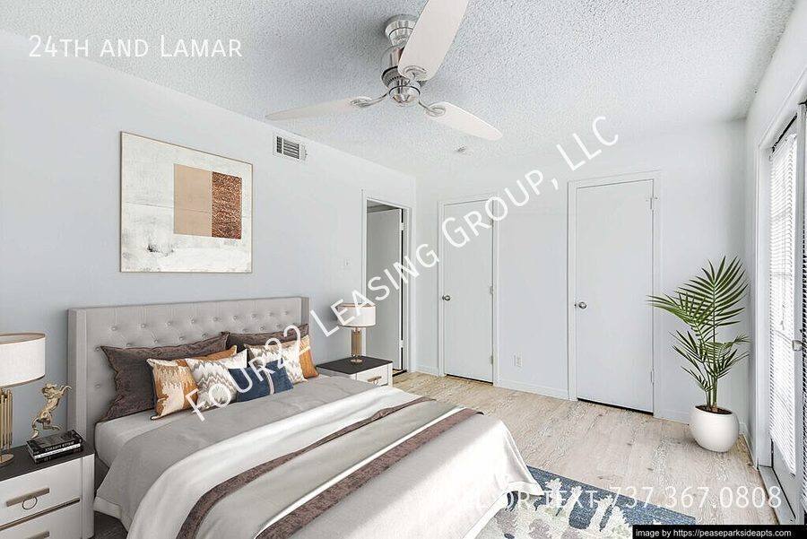 Apartment for rent at 1302 W 24th St #75379, Austin, TX 78705