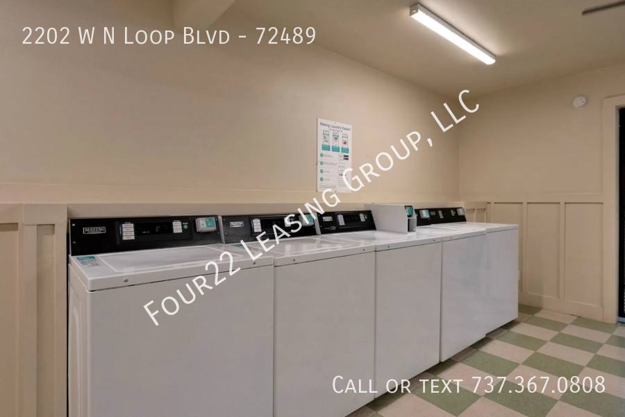 Apartment for rent at 2202 W N Loop Blvd #72489, Austin, TX 78756