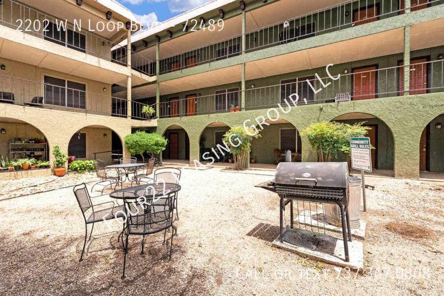Apartment for rent at 2202 W N Loop Blvd #72489, Austin, TX 78756