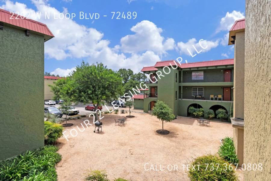 Apartment for rent at 2202 W N Loop Blvd #72489, Austin, TX 78756