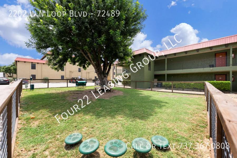 Apartment for rent at 2202 W N Loop Blvd #72489, Austin, TX 78756