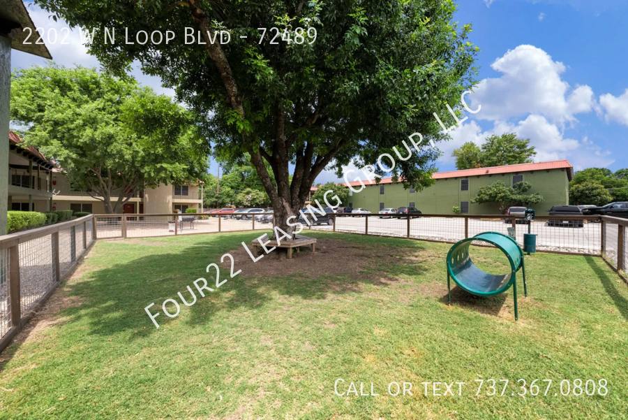 Apartment for rent at 2202 W N Loop Blvd #72489, Austin, TX 78756