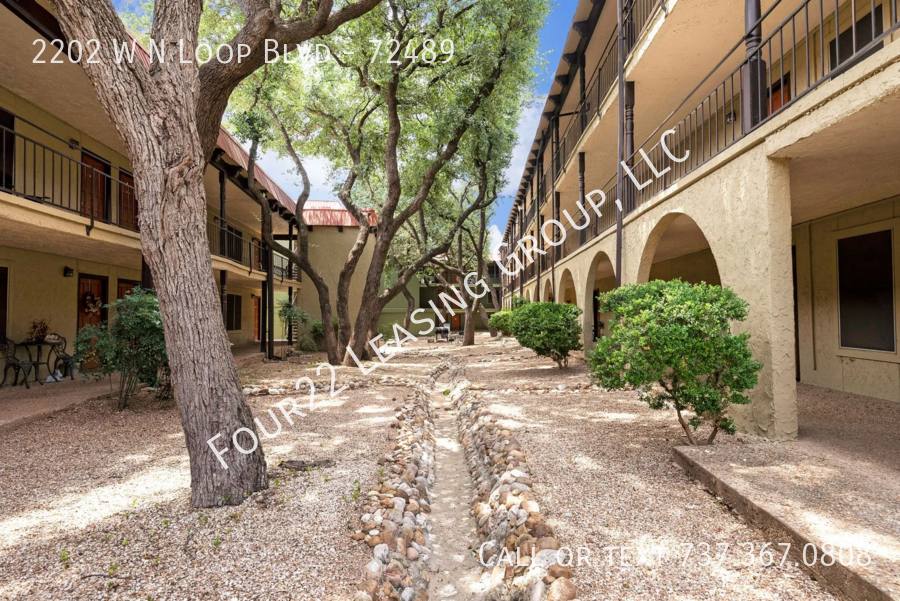 Apartment for rent at 2202 W N Loop Blvd #72489, Austin, TX 78756