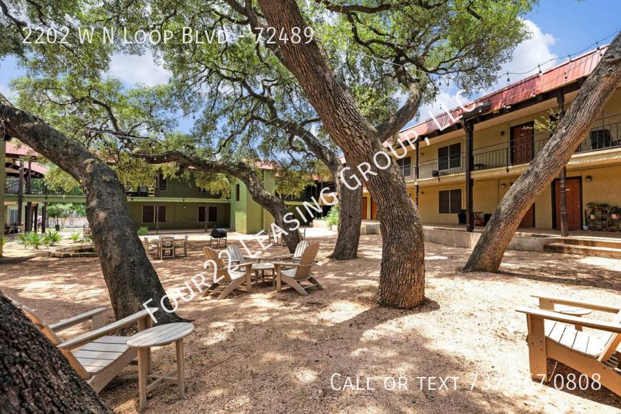 Apartment for rent at 2202 W N Loop Blvd #72489, Austin, TX 78756