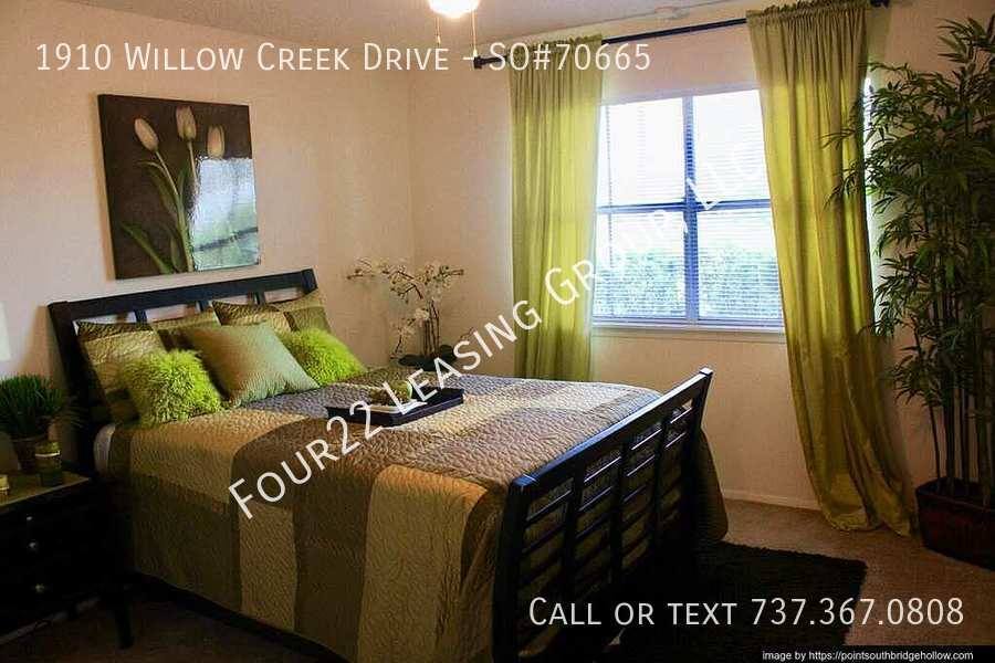 Apartment for rent at 1910 Willow Creek Dr #SO, Austin, TX 78741
