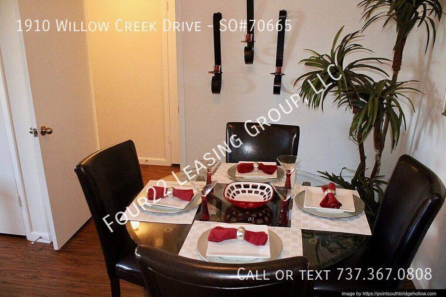 Apartment for rent at 1910 Willow Creek Dr #SO, Austin, TX 78741