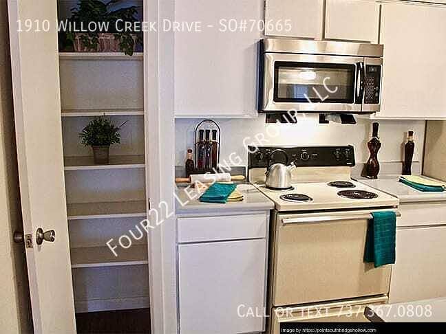 Apartment for rent at 1910 Willow Creek Dr #SO, Austin, TX 78741