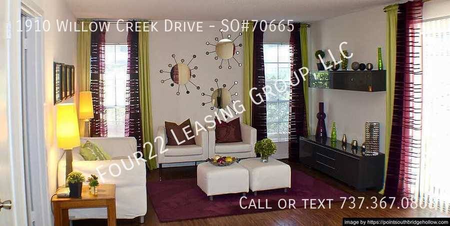 Apartment for rent at 1910 Willow Creek Dr #SO, Austin, TX 78741