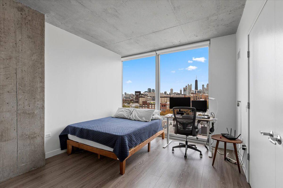 Apartment for rent at 728 N Morgan St #709, Chicago, IL 60642