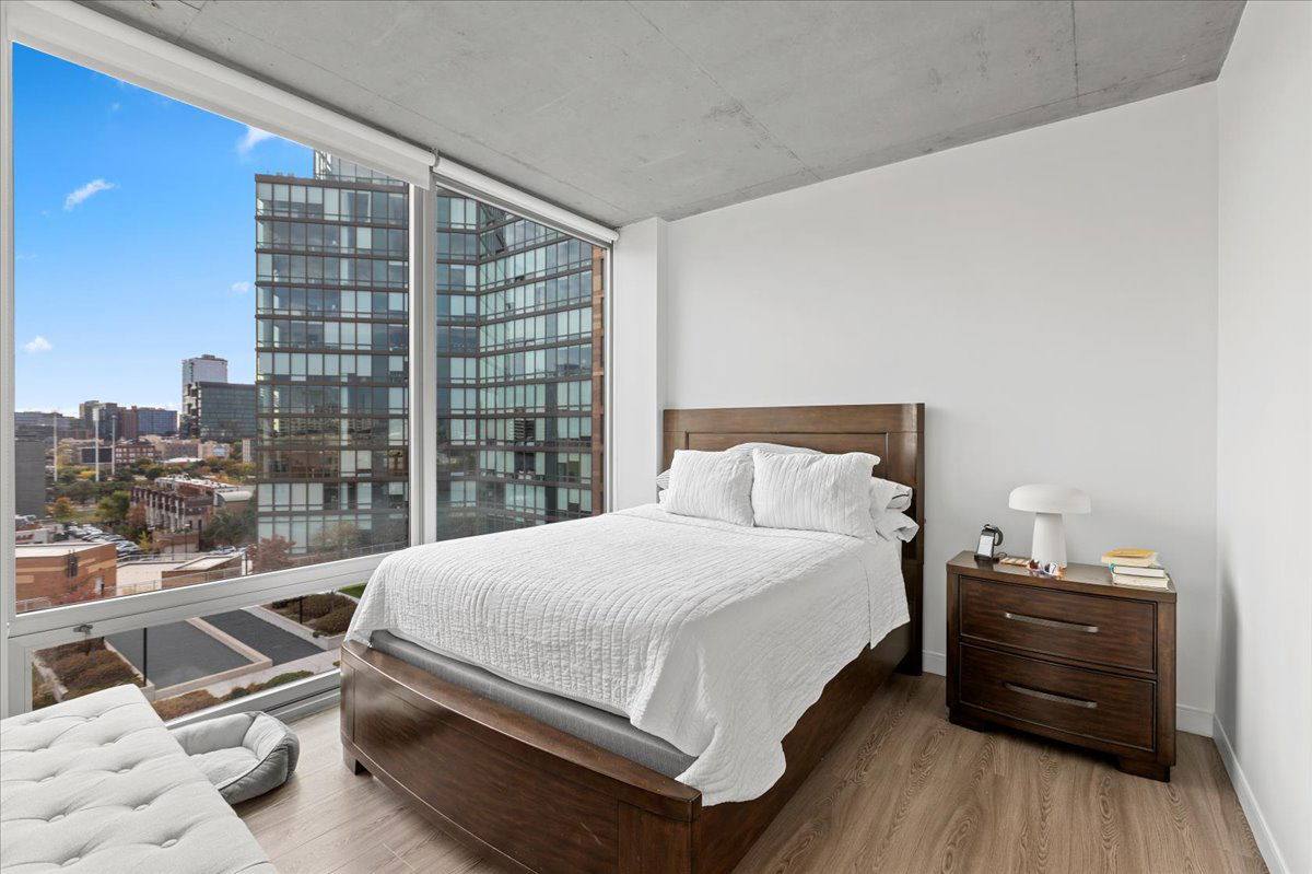 Apartment for rent at 728 N Morgan St #709, Chicago, IL 60642