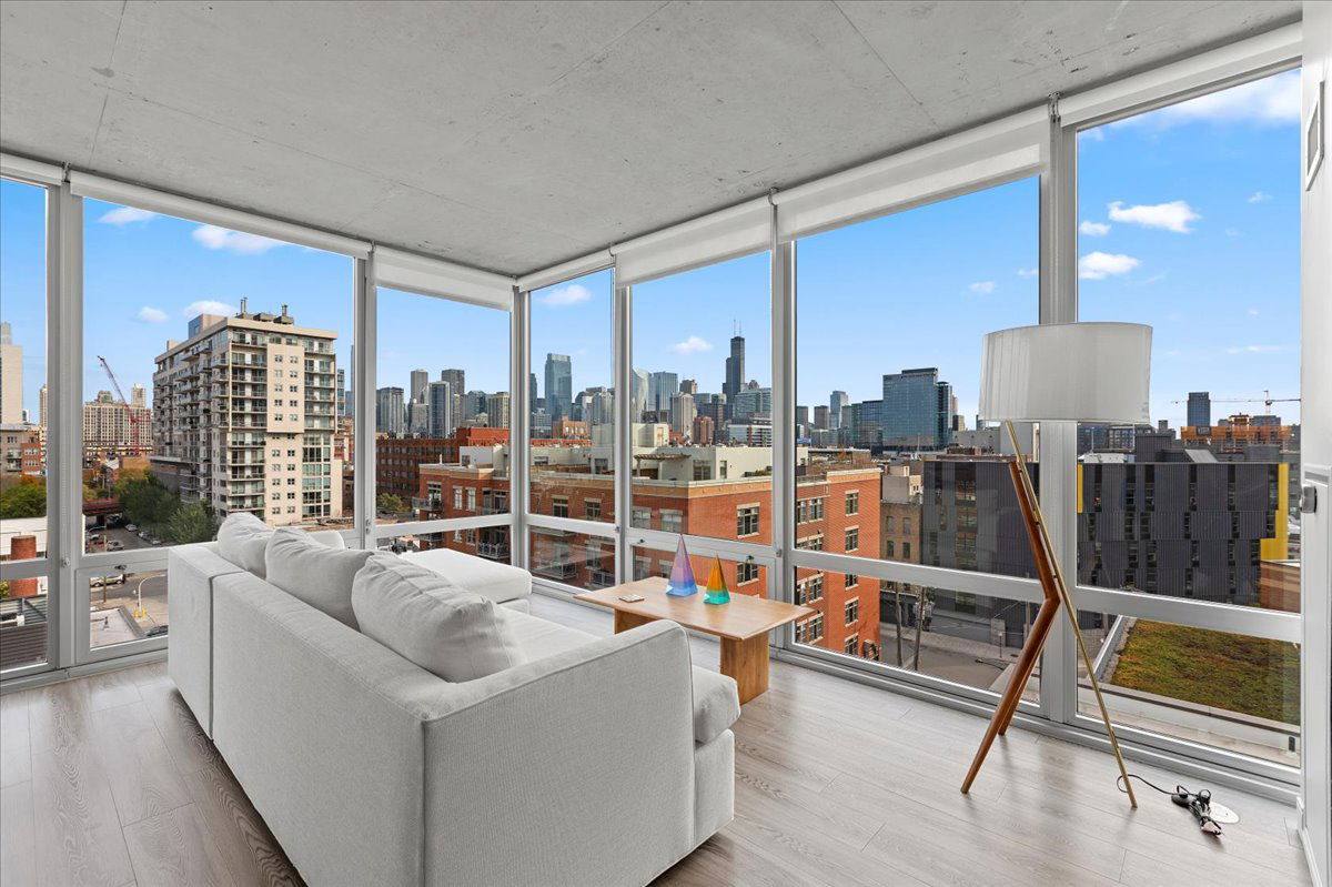 Apartment for rent at 728 N Morgan St #709, Chicago, IL 60642