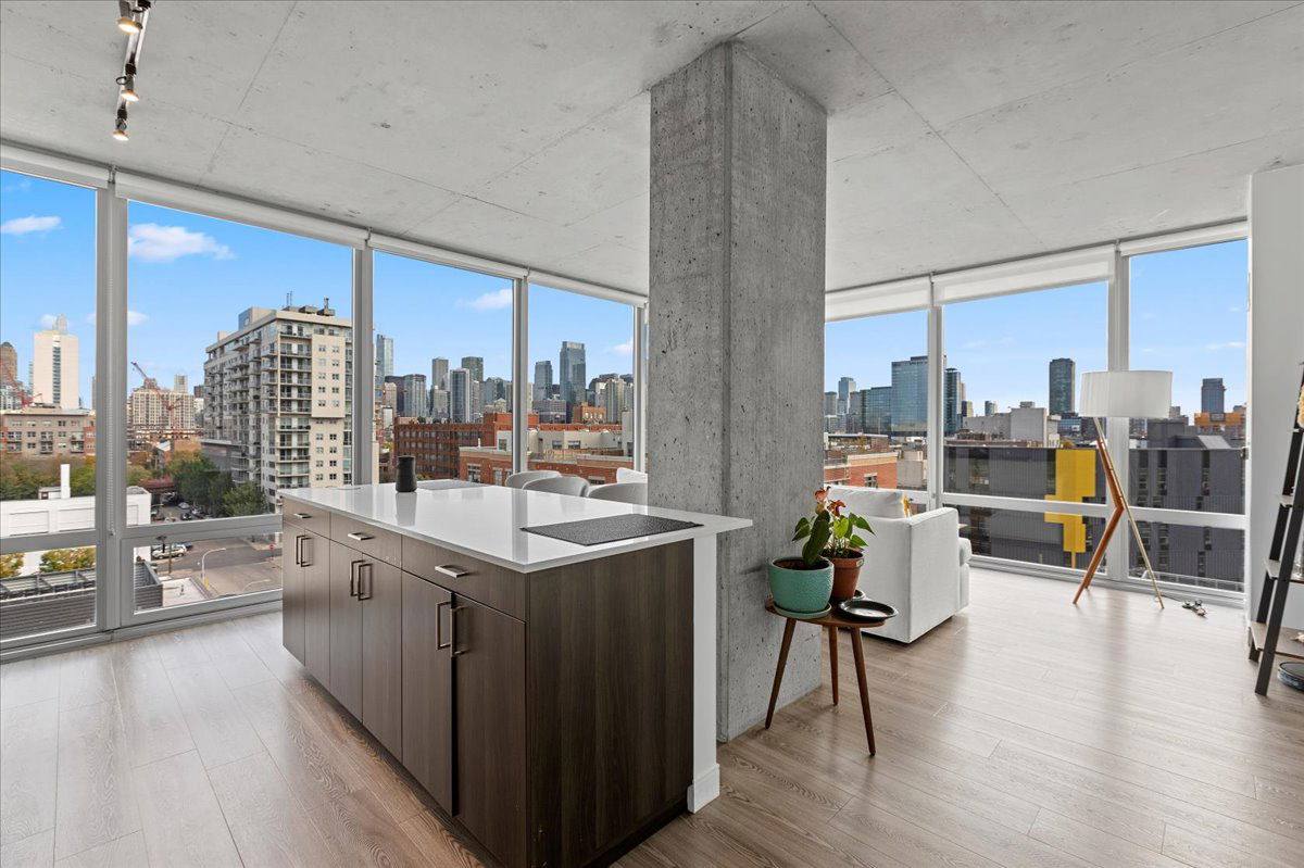 Apartment for rent at 728 N Morgan St #709, Chicago, IL 60642