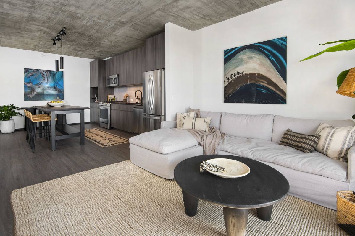 Apartment for rent at 1454 W Randolph St #409, Chicago, IL 60607