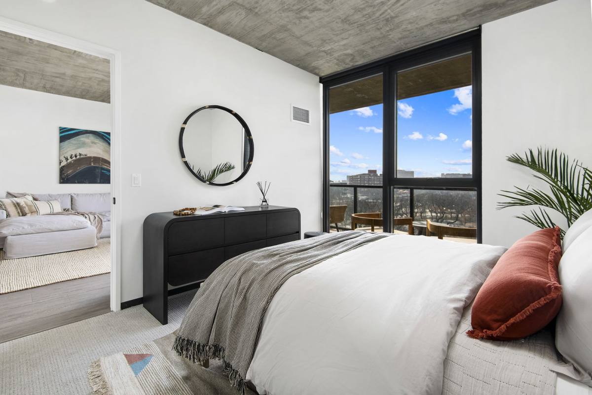 Apartment for rent at 1454 W Randolph St #409, Chicago, IL 60607