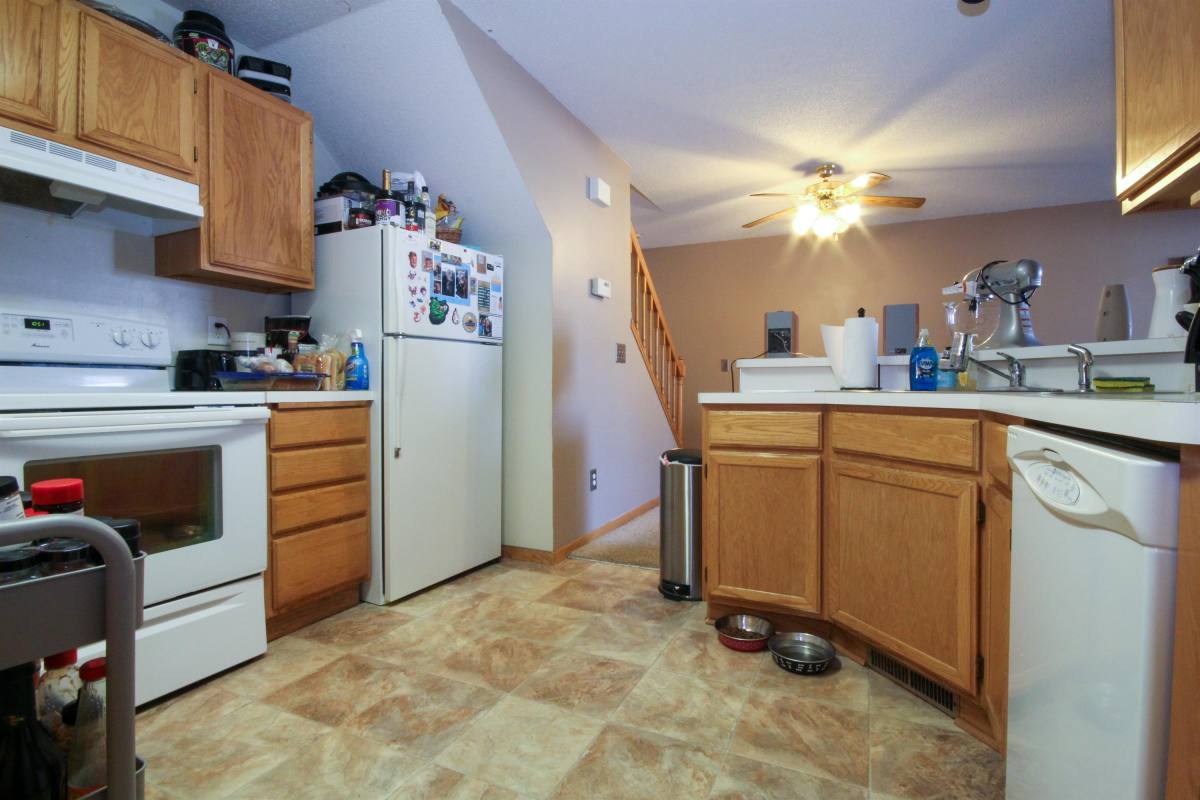 Townhouse for rent at Diffley Commons, 1946 Glenfield Court #1, Saint Paul, MN 55122
