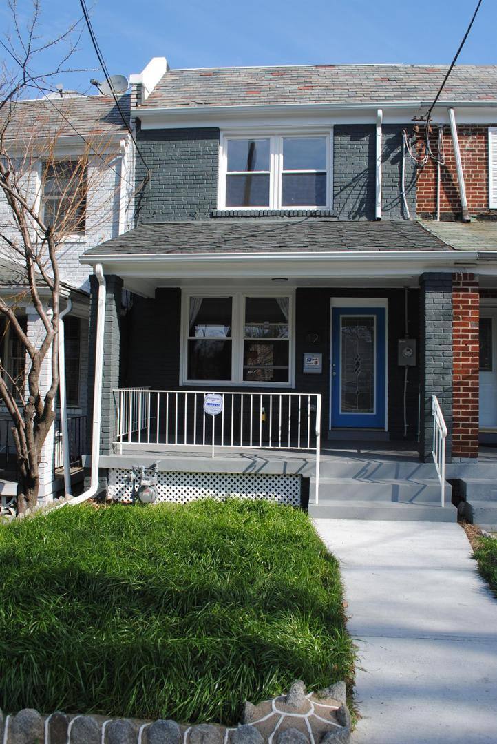 Townhouse for rent at Fort Totten, 12 Hawaii Ave NE #1, Washington, DC 20011