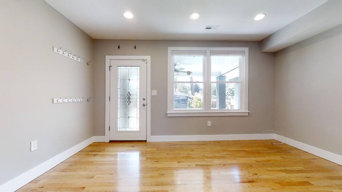 Townhouse for rent at Fort Totten, 12 Hawaii Ave NE #1, Washington, DC 20011