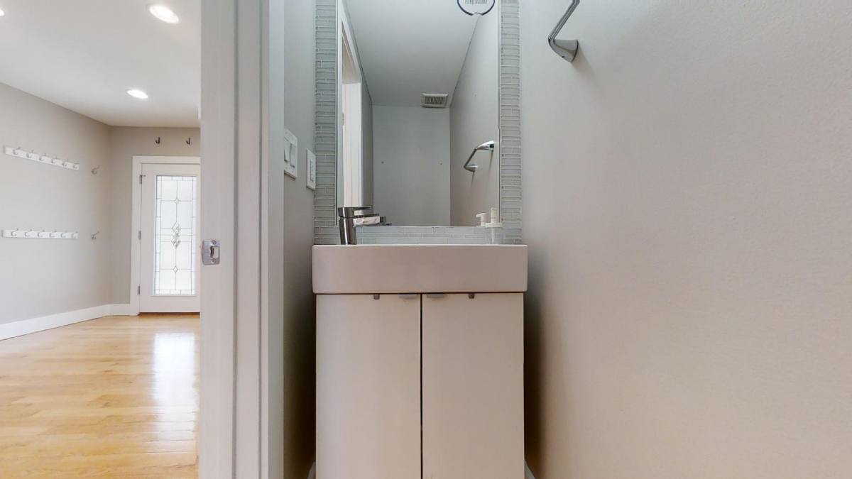 Townhouse for rent at Fort Totten, 12 Hawaii Ave NE #1, Washington, DC 20011