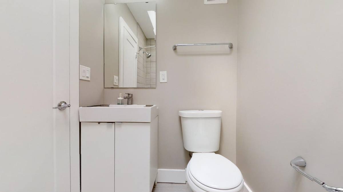 Townhouse for rent at Fort Totten, 12 Hawaii Ave NE #1, Washington, DC 20011
