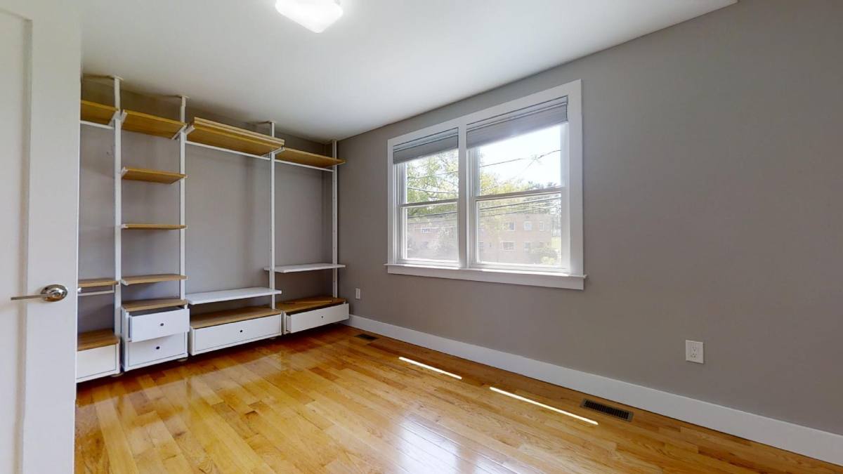 Townhouse for rent at Fort Totten, 12 Hawaii Ave NE #1, Washington, DC 20011