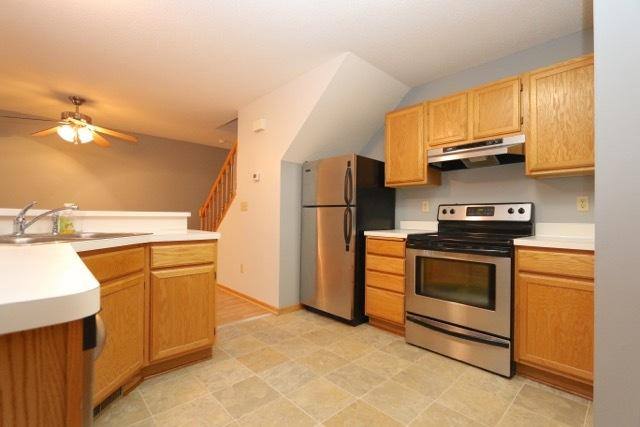 Townhouse for rent at Diffley Commons, 4130 Durham Court #1, Saint Paul, MN 55122