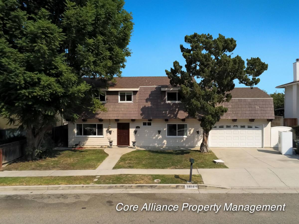 House for rent at 8816 Hanna Ave, Canoga Park, CA 91304