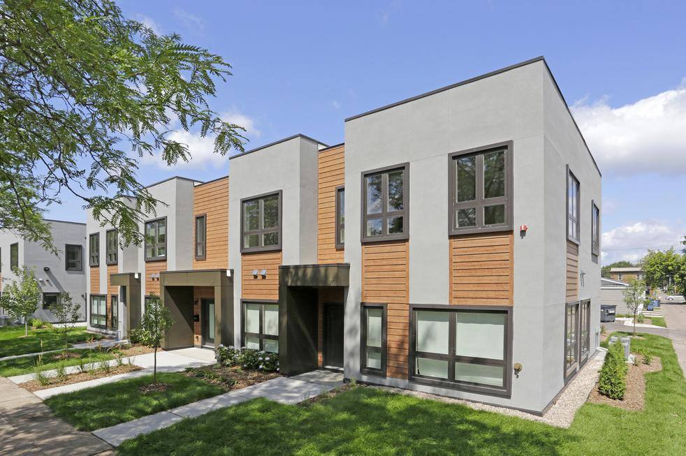 Townhouse for rent at 207 24th Ave NE #4, Minneapolis, MN 55418