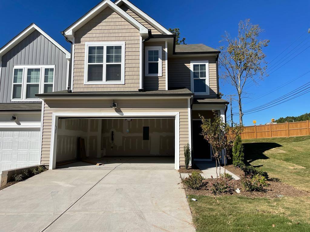 Townhouse for rent at 1123 Badlands St #1, Durham, NC 27713