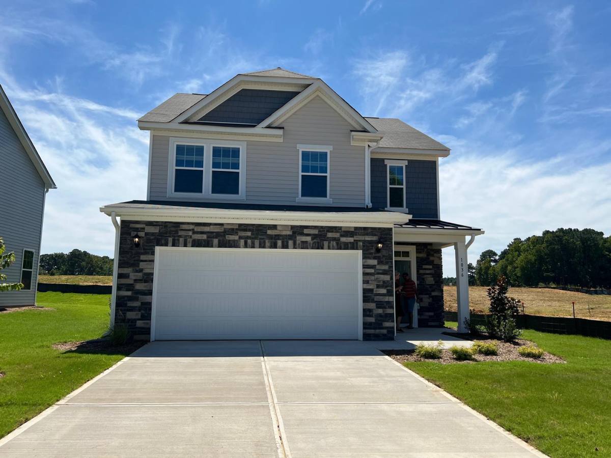 House for rent at Sidney Creek, 1036 Sidney Creek Dr, Zebulon, NC 27597