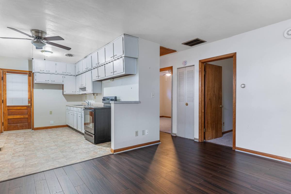 Apartment for rent at 2104 - 2110 Wyoming St, Dayton, OH 45410