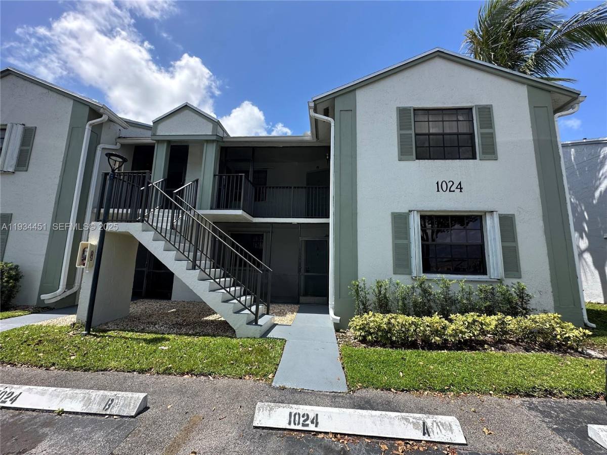 Condo for rent at 1024 S Independence Dr #1024A, Homestead, FL 33034