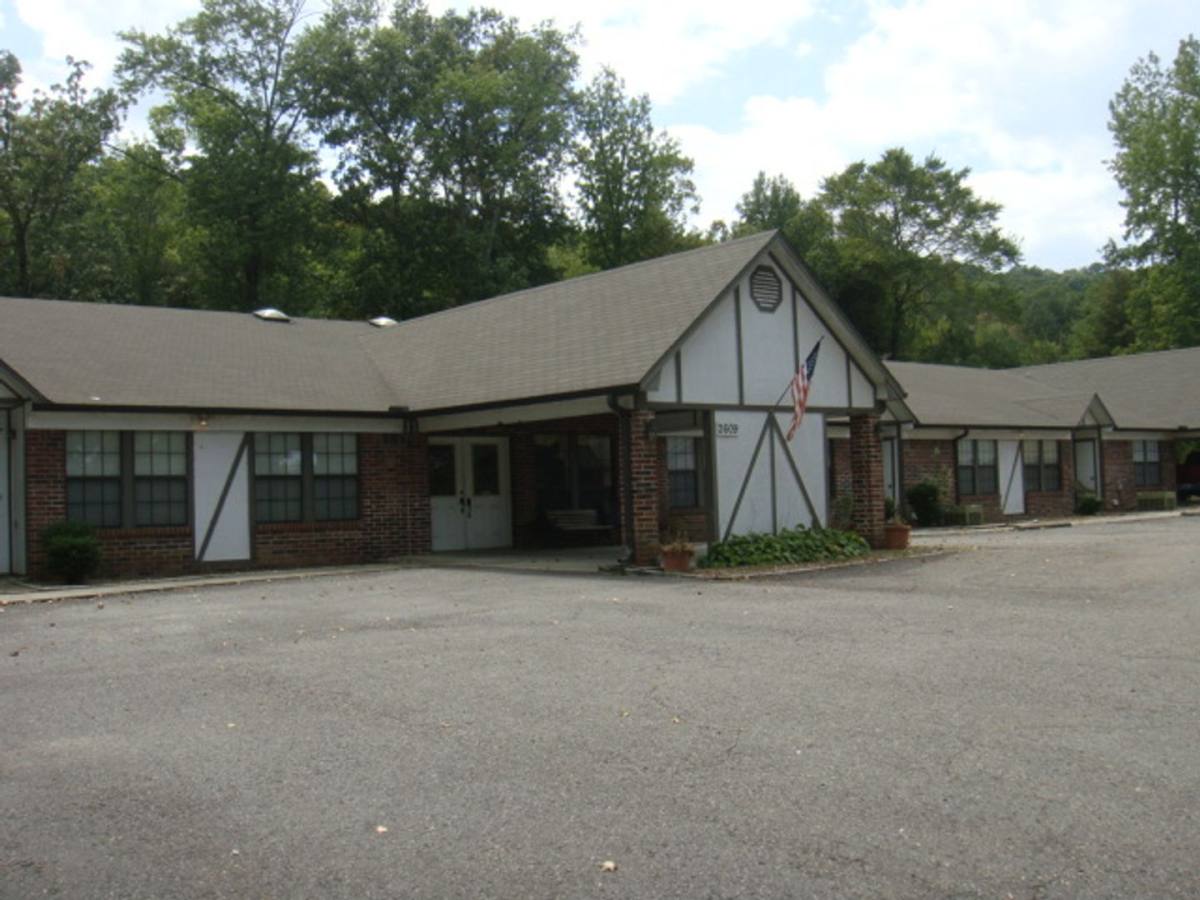 Apartment for rent at 2607 W 12th, Russellville, AR 72801